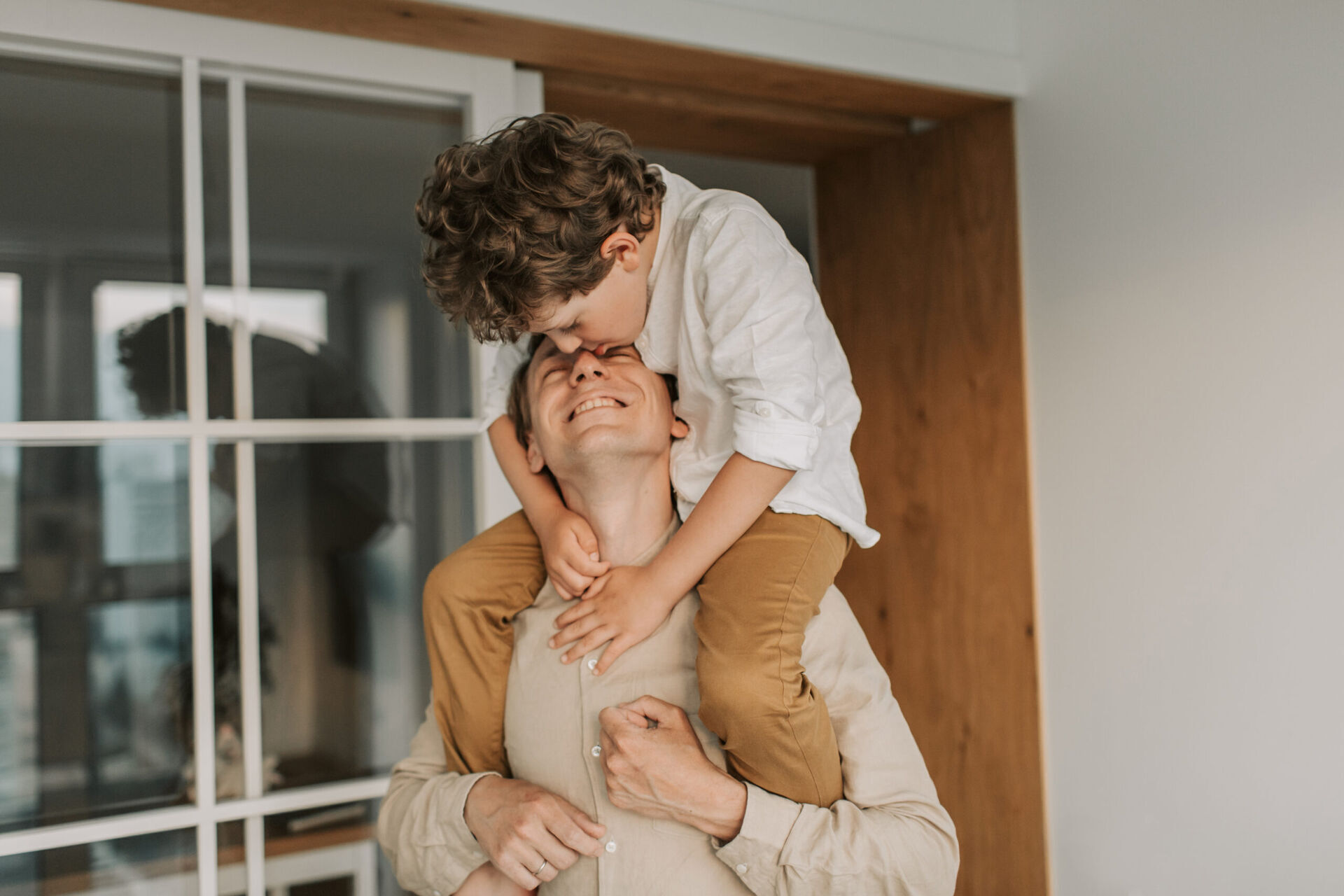 Wzorce rodzicielskie - jak być dobrym tatą?
