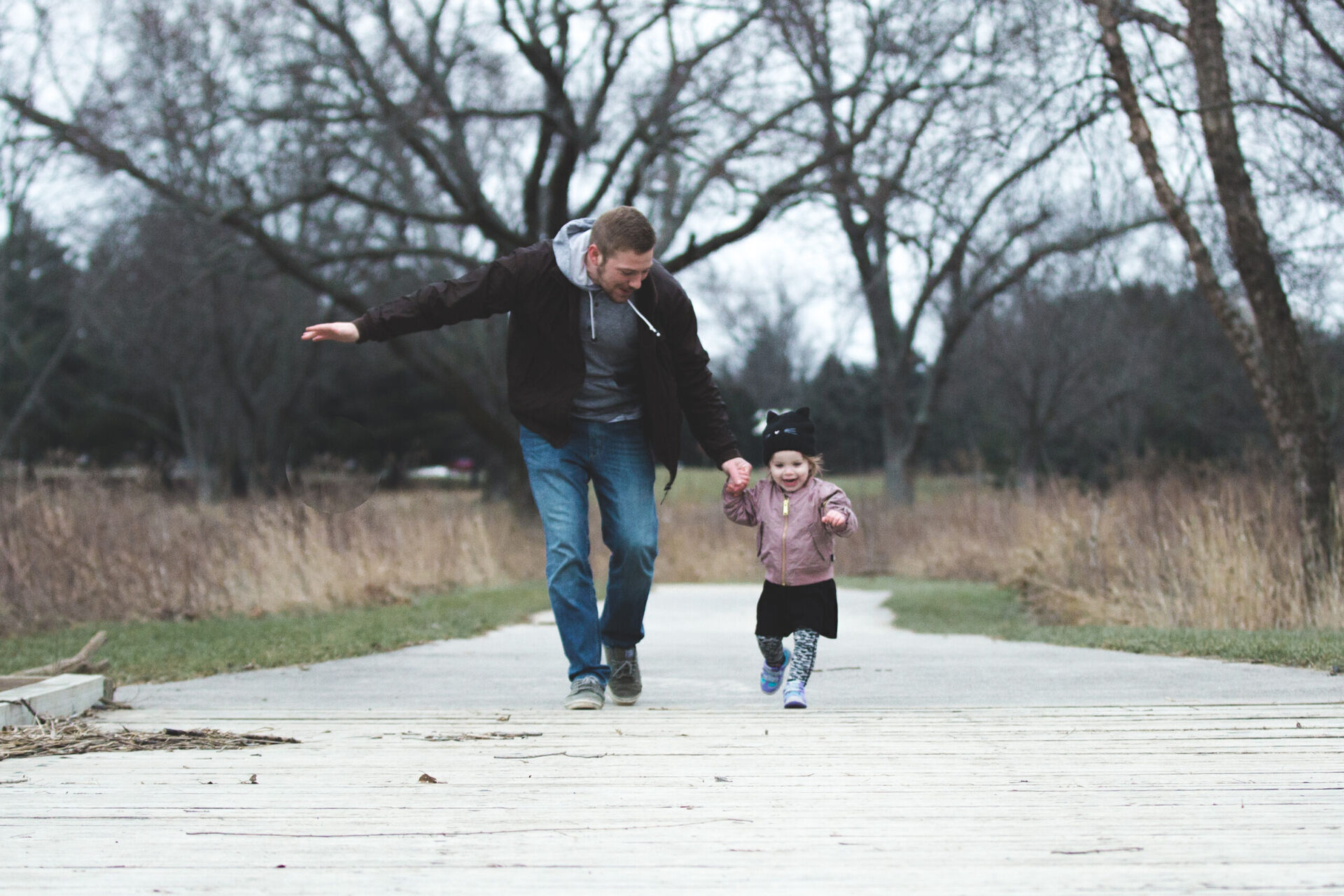 Rola ojca w życiu dziecka - jak być wartościowym przykładem?